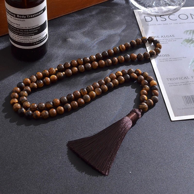 Le Tasbih - Amazonite 99 perles, un allié pour mémoriser les 99 noms d'Allah
