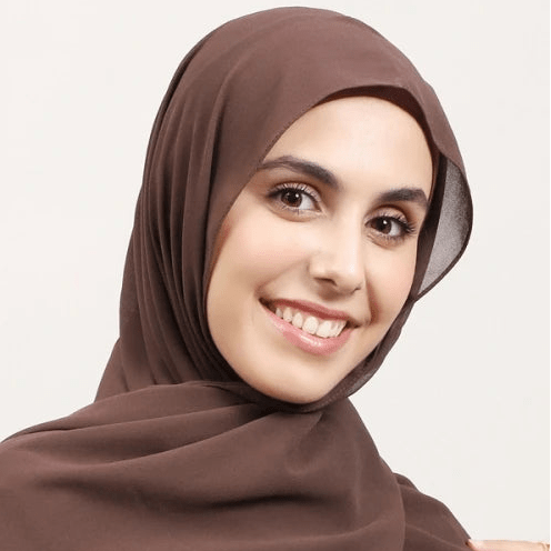 le hijab aimant chocolat