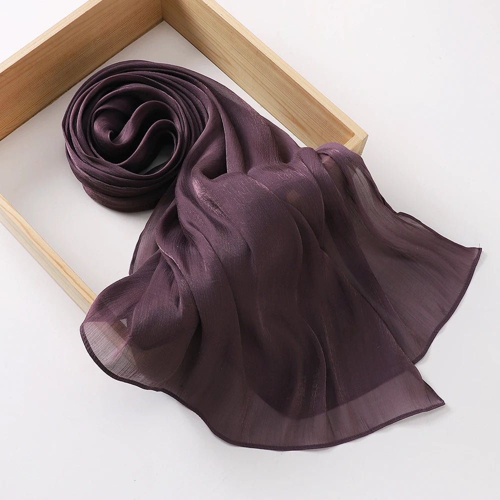 le khimar chocolat