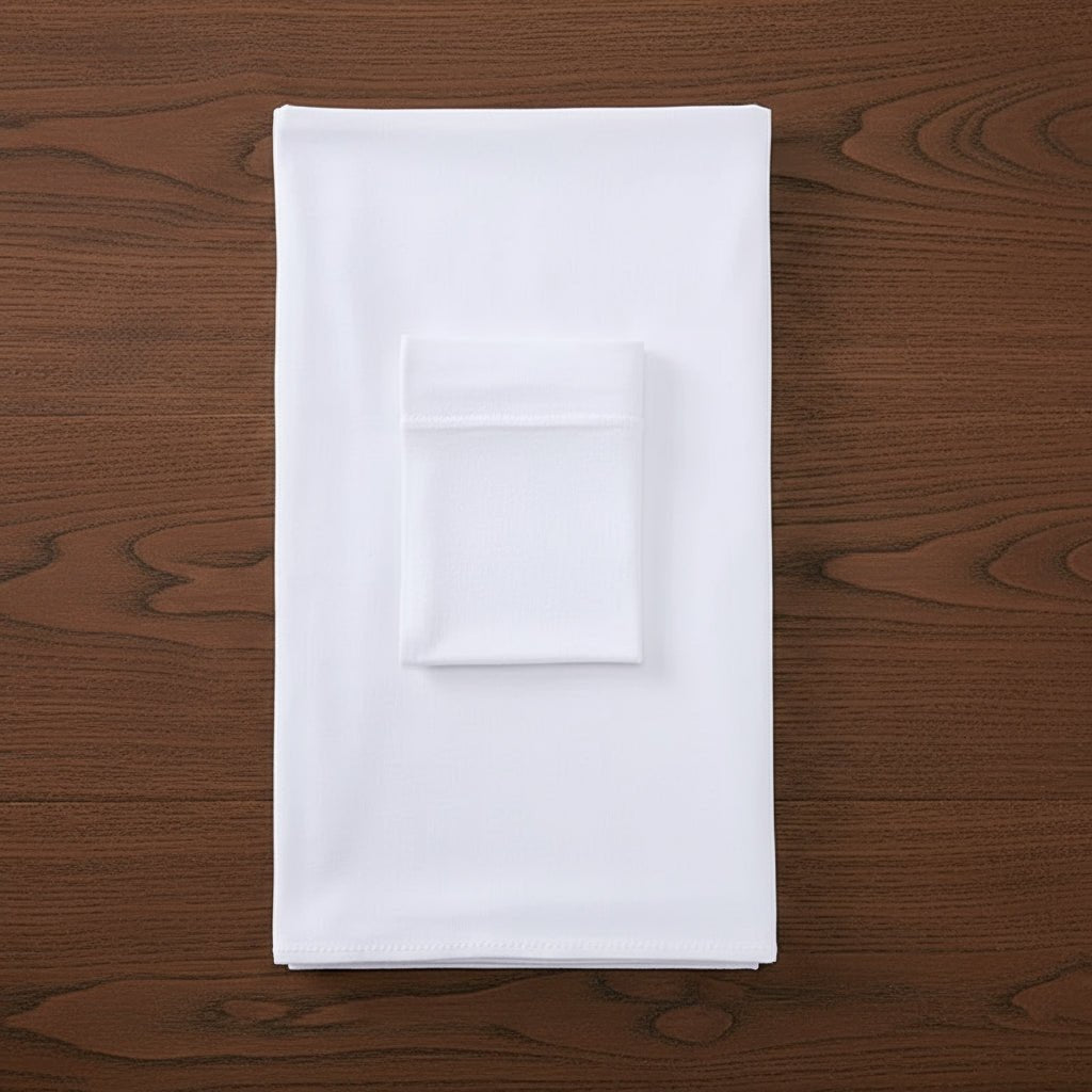 Le khimar jersey blanc