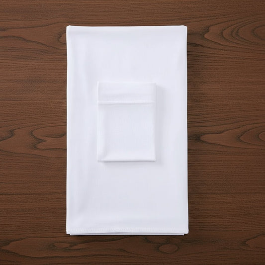 Le khimar jersey blanc