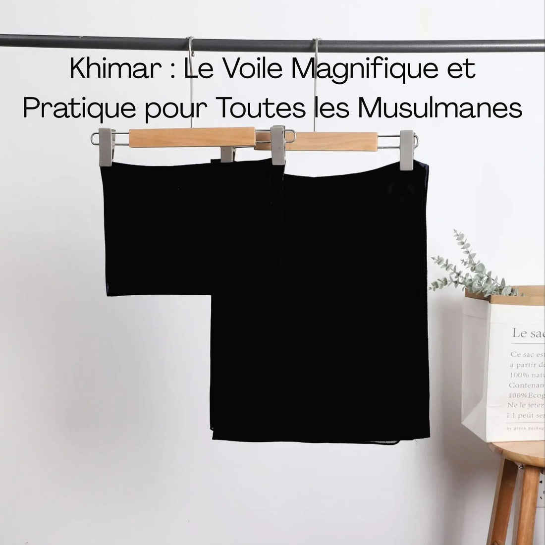 Khimar : Le Voile Magnifique et Pratique pour Toutes les Musulmanes