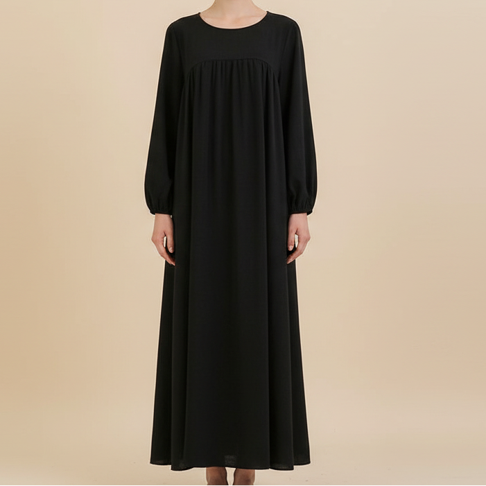 Abaya | Amira noir