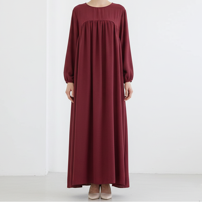 Abaya | Amira rouge
