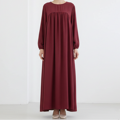 Abaya | Amira rouge