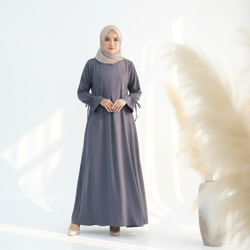 Abaya | Layla gris