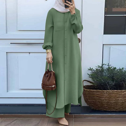 Abaya | Nour vert