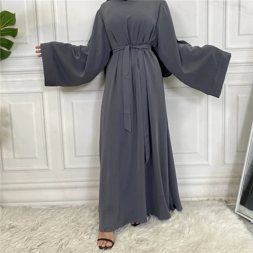 Abaya | Sakinah gris
