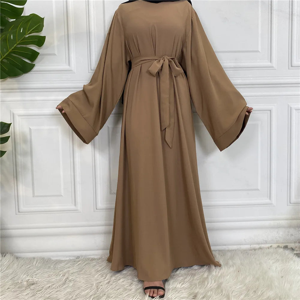 Abaya | Sakinah marron