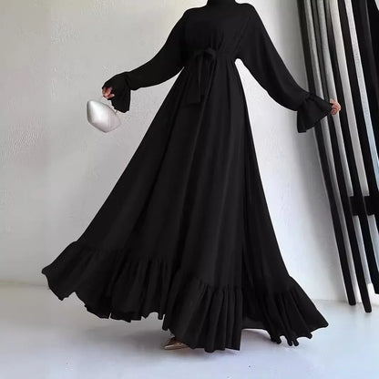 Abaya | Zayna noir