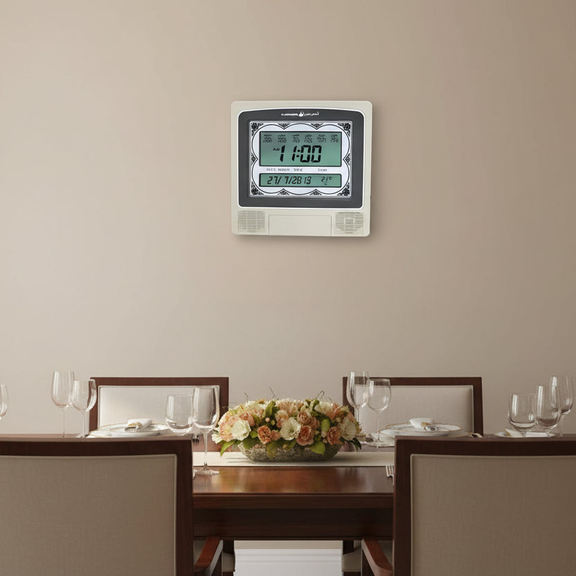 Azan Horloge