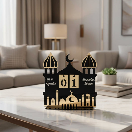 Calendrier Ramadan | Mosquée