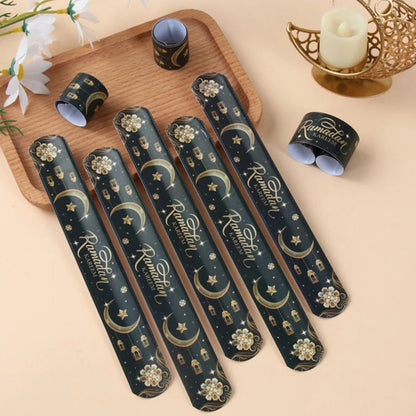 Decoration Ramadan | Bracelet noir
