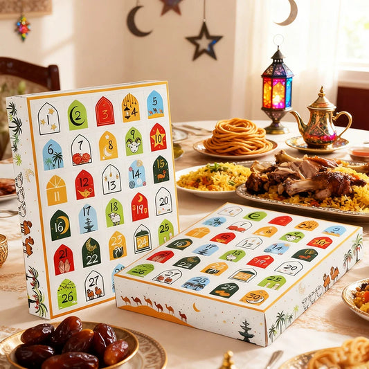 Decoration Ramadan | Calendrier de l'avant