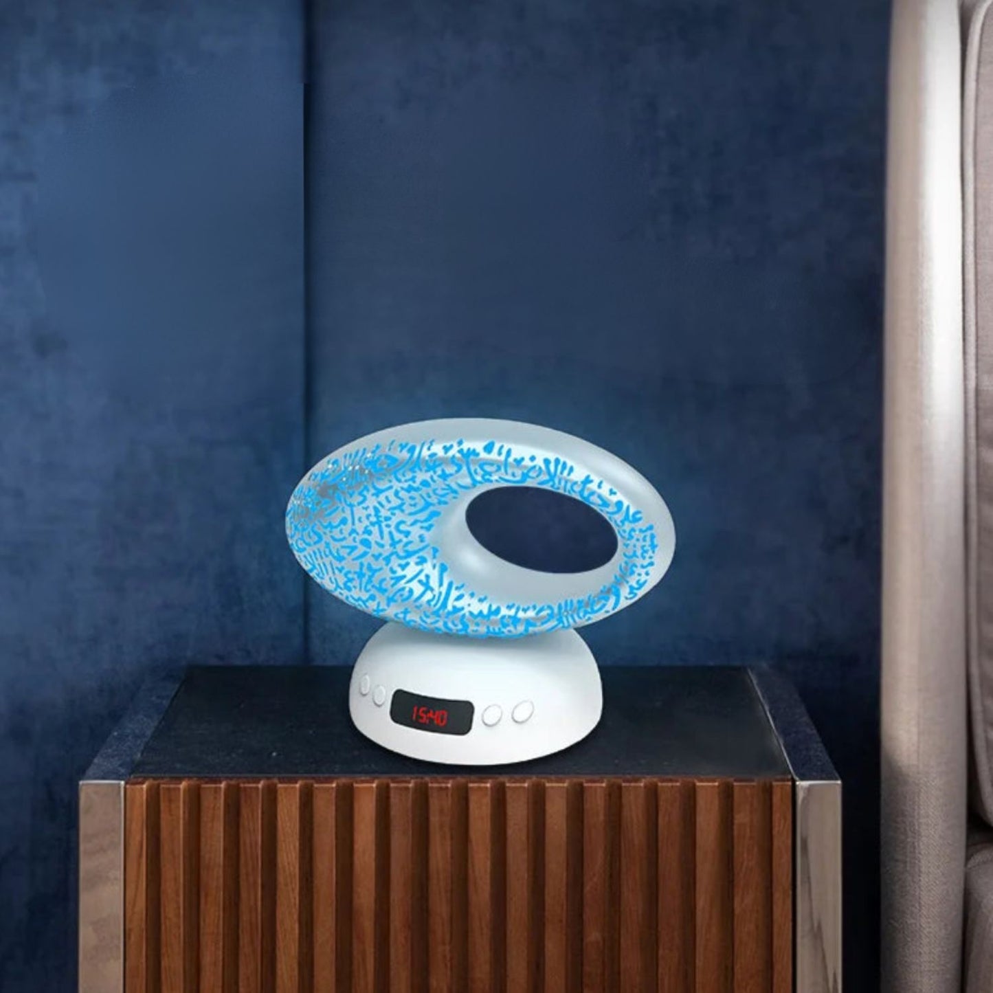 Découvrez la Lampe Coranique | Diffuseur huiles essentielles