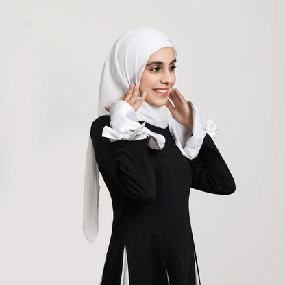 Hijab Aimant | MagnetHijab blanc