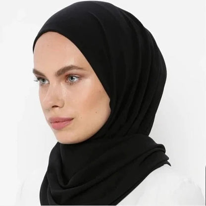 Hijab Instantané | OneStep Hijab noir