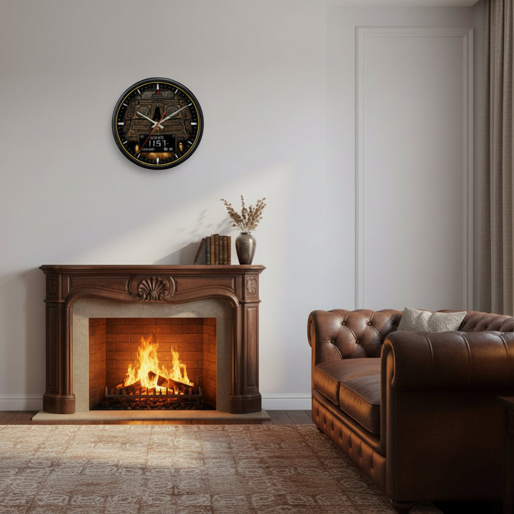 Horloge de priere