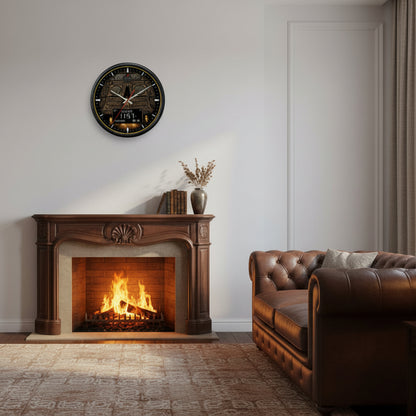 Horloge de priere