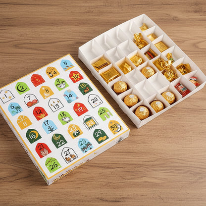 La Decoration Ramadan | Calendrier de l'avant