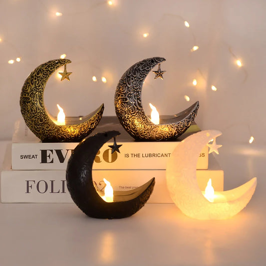 Lanterne Ramadan | Croissant de Lune toutes variantes