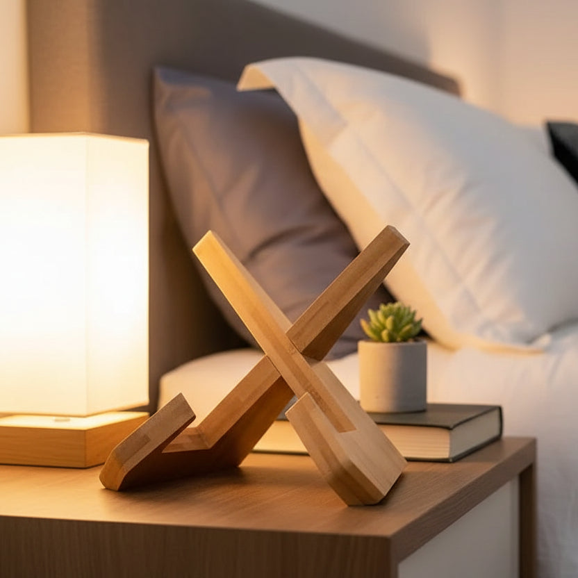 Le Support Horloge Adhan beige