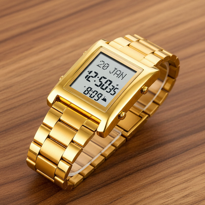 Montre Adhan | Amine or