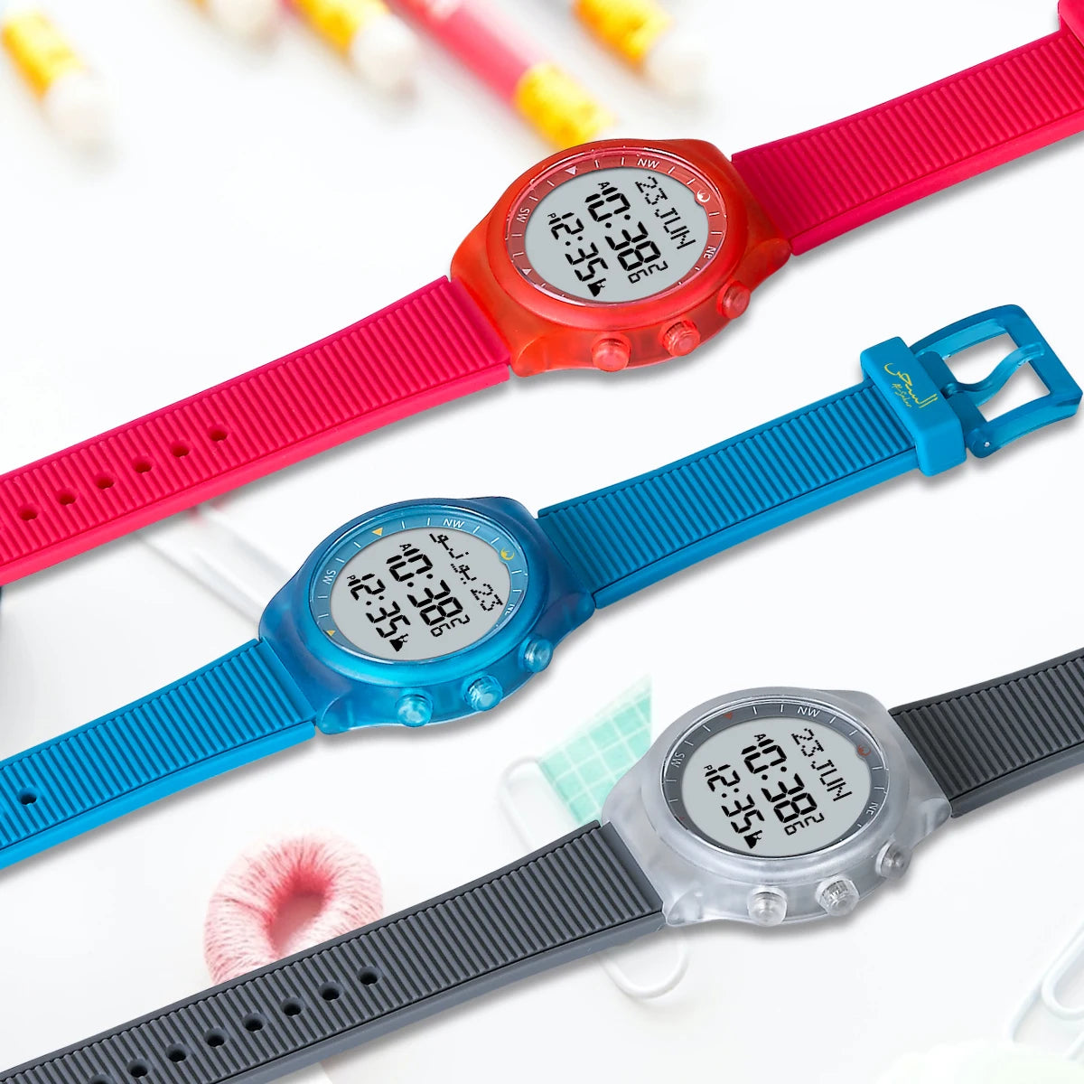 Montre Adhan | Kidwatch