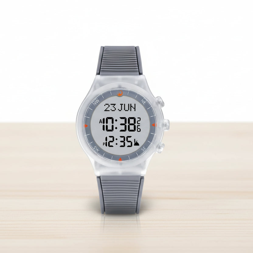 Montre Adhan | Kidwatch blanc