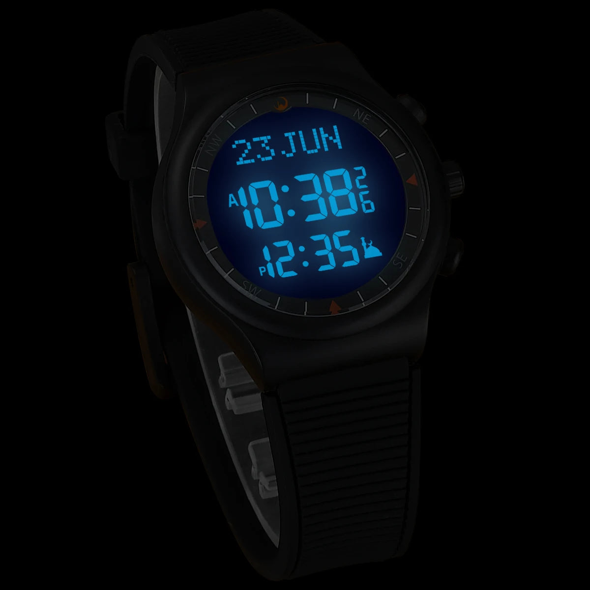 Montre Adhan | Saïd