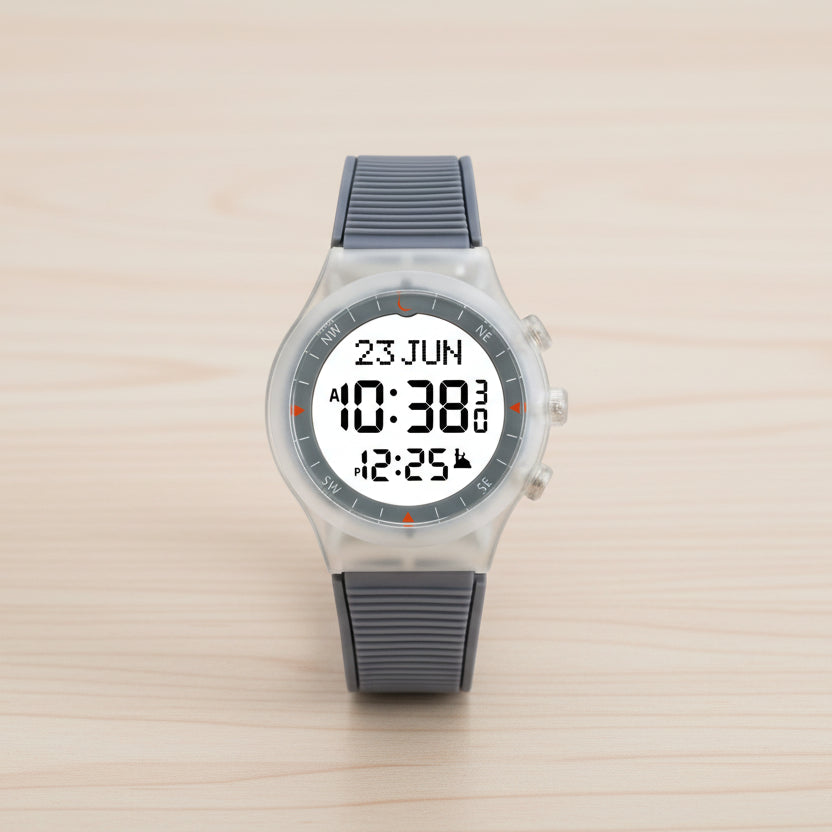 Montre Adhan | Saïd blanc