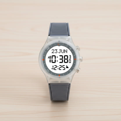 Montre Adhan | Saïd blanc