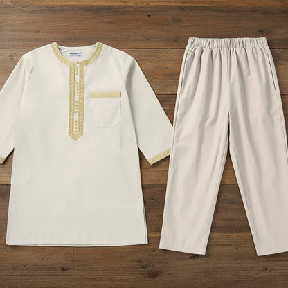 Qamis enfant | Yaqeen