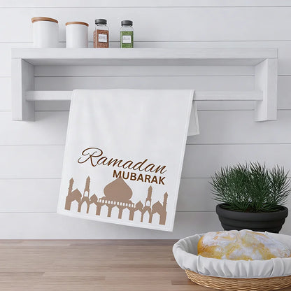 Torchon de cuisine | Ramadan