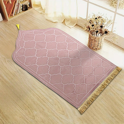 TAPIS DE PRIERE | Prayer Mat rose