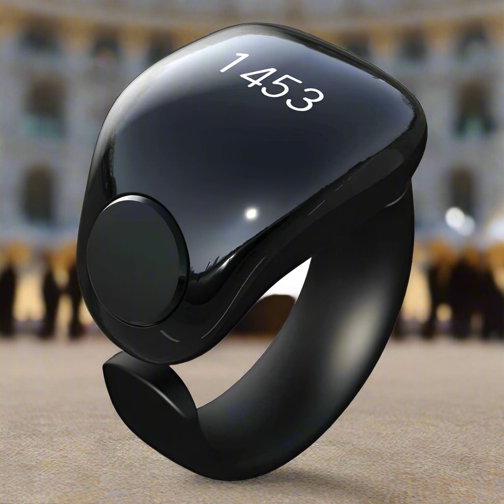 Le eTasbih™️ : Le Compagnon Électronique pour Élever Votre Spiritualité
