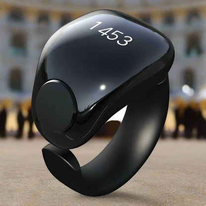 Le eTasbih™️ : Le Compagnon Électronique pour Élever Votre Spiritualité