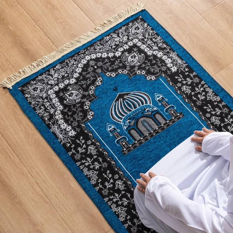 Tapis de priere | Ayasofya en utilisation