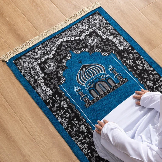 Tapis de priere | Ayasofya en utilisation