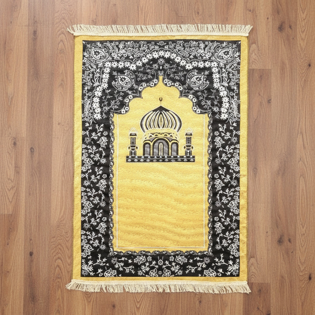 Tapis de priere | Ayasofya jaune