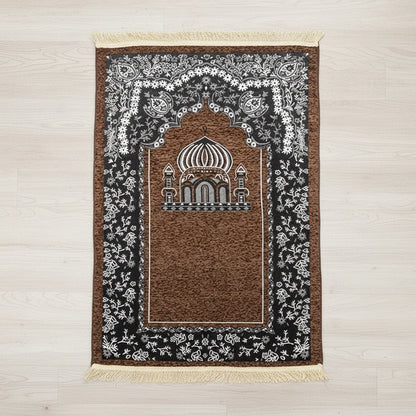 Tapis de priere | Ayasofya marron