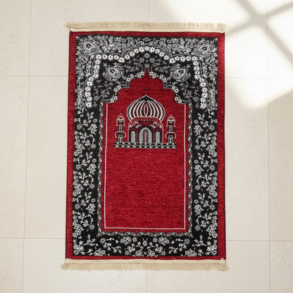 Tapis de priere | Ayasofya rouge