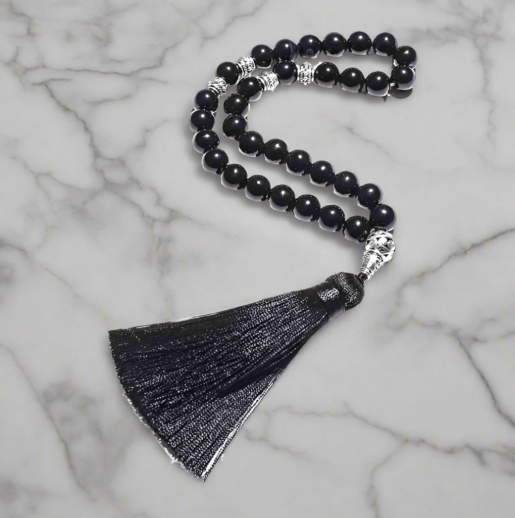 Intégrer le Tasbih - 33 Perles dans votre routine quotidienne transforme votre relation à la prière