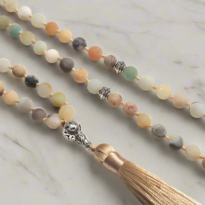 Le contact physique avec votre Tasbih - 99 Perles crée un ancrage puissant pendant vos moments de dévotion