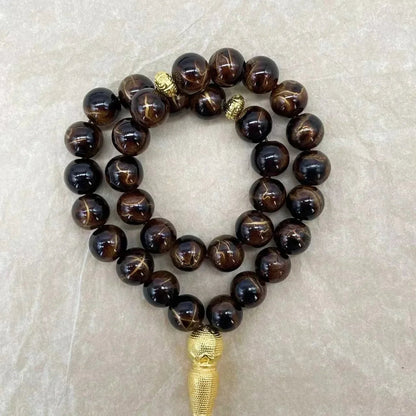 Tasbih - Perles naturelles un nouveau compagnon dans votre foi