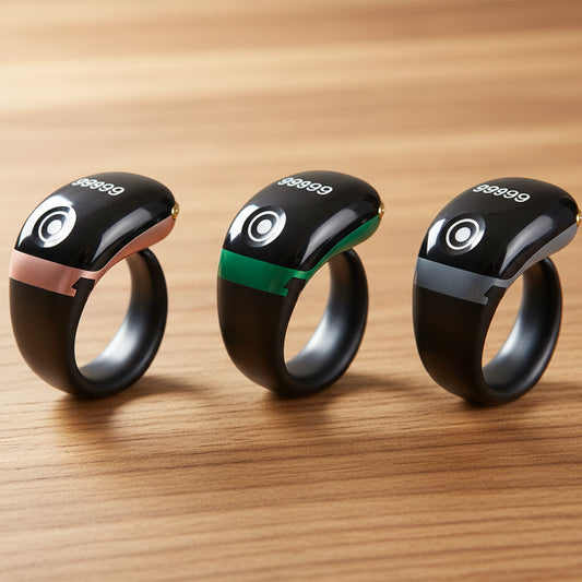 Voici toutes les variantes du Tasbih electronique | SmartTasbih