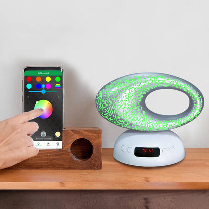 Voici la Lampe Coranique | Diffuseur huiles essentielles