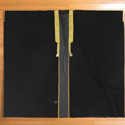 Caftan Homme - JubbaElite™ - Noir - Ma Oumma