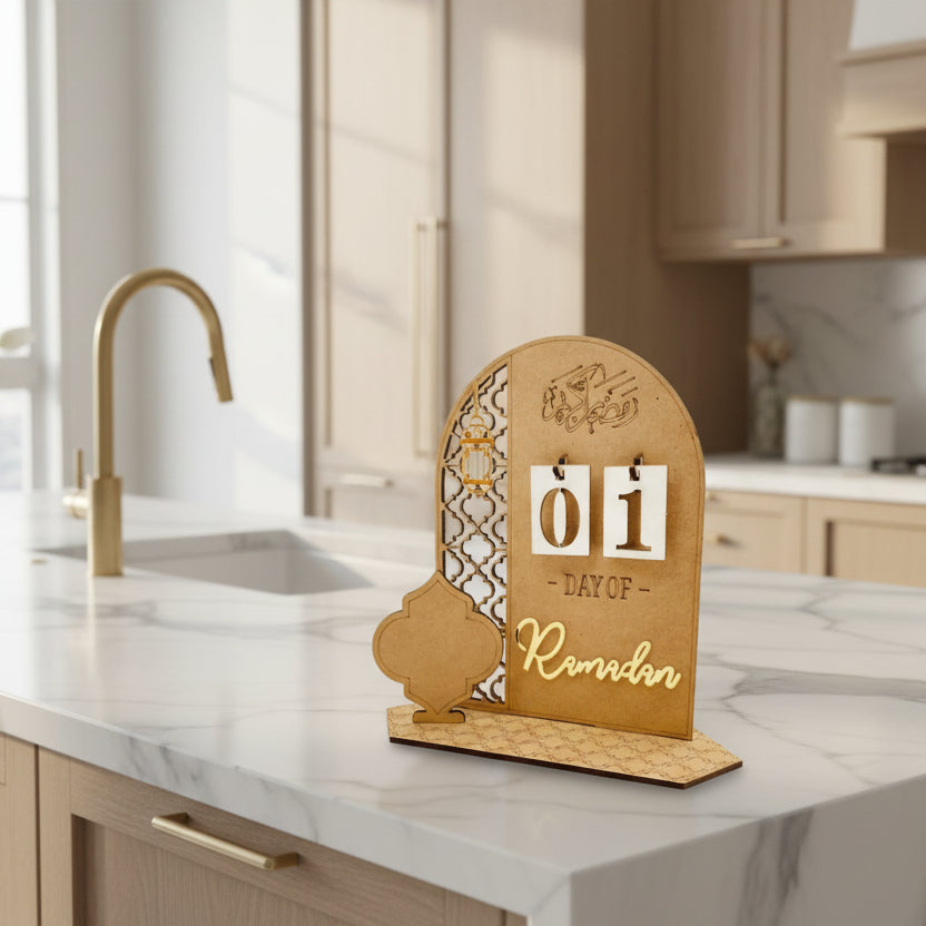 Decoration Ramadan | Calendrier