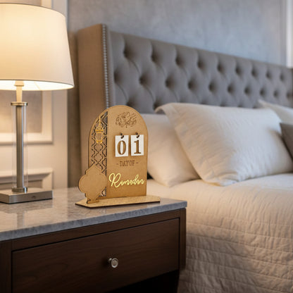 Decoration Ramadan | Calendrier